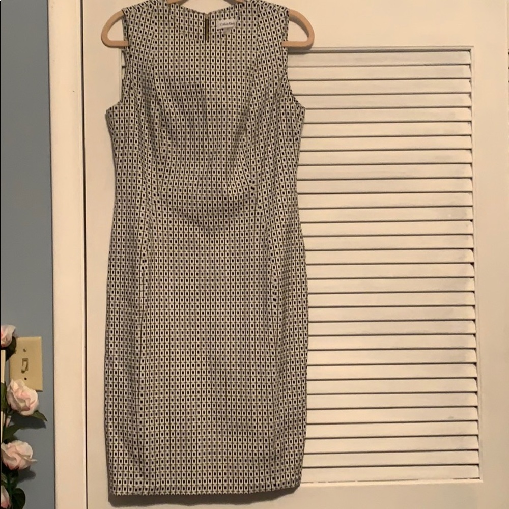 Calvin Klein Midi Dress